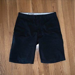 Volcom Black Shorts